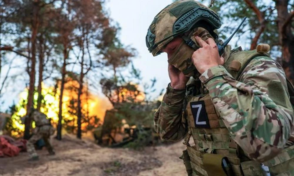 ΕΚΤΑΚΤΟ-Το Vesyoloye στο Κούρσκ καταλήφθηκε χθες από τους Ουκρανούς και σήμερα το ξαναπήραν πίσω οι Ρώσοι